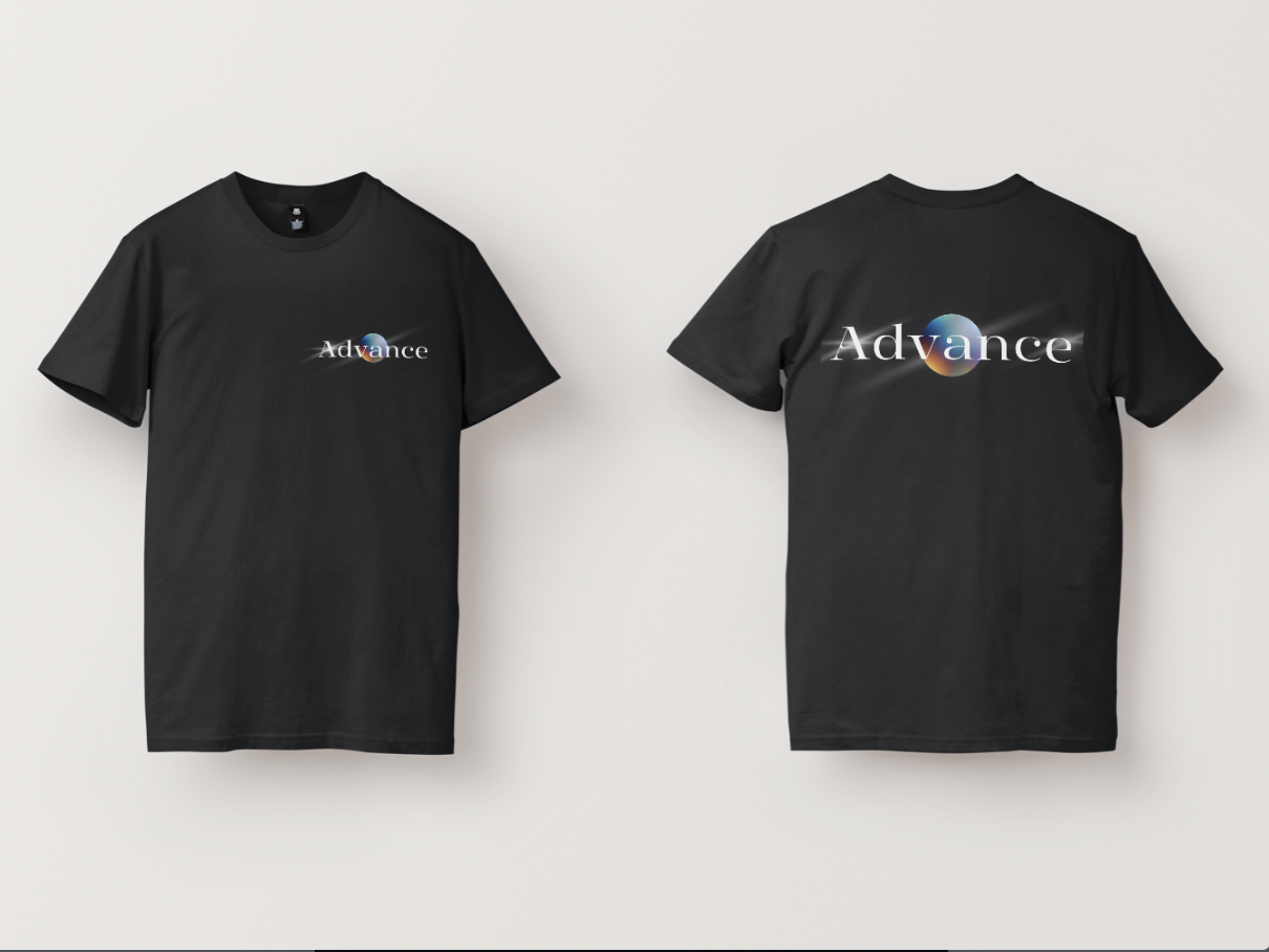 Advance - Short Sleeve T-Shirt