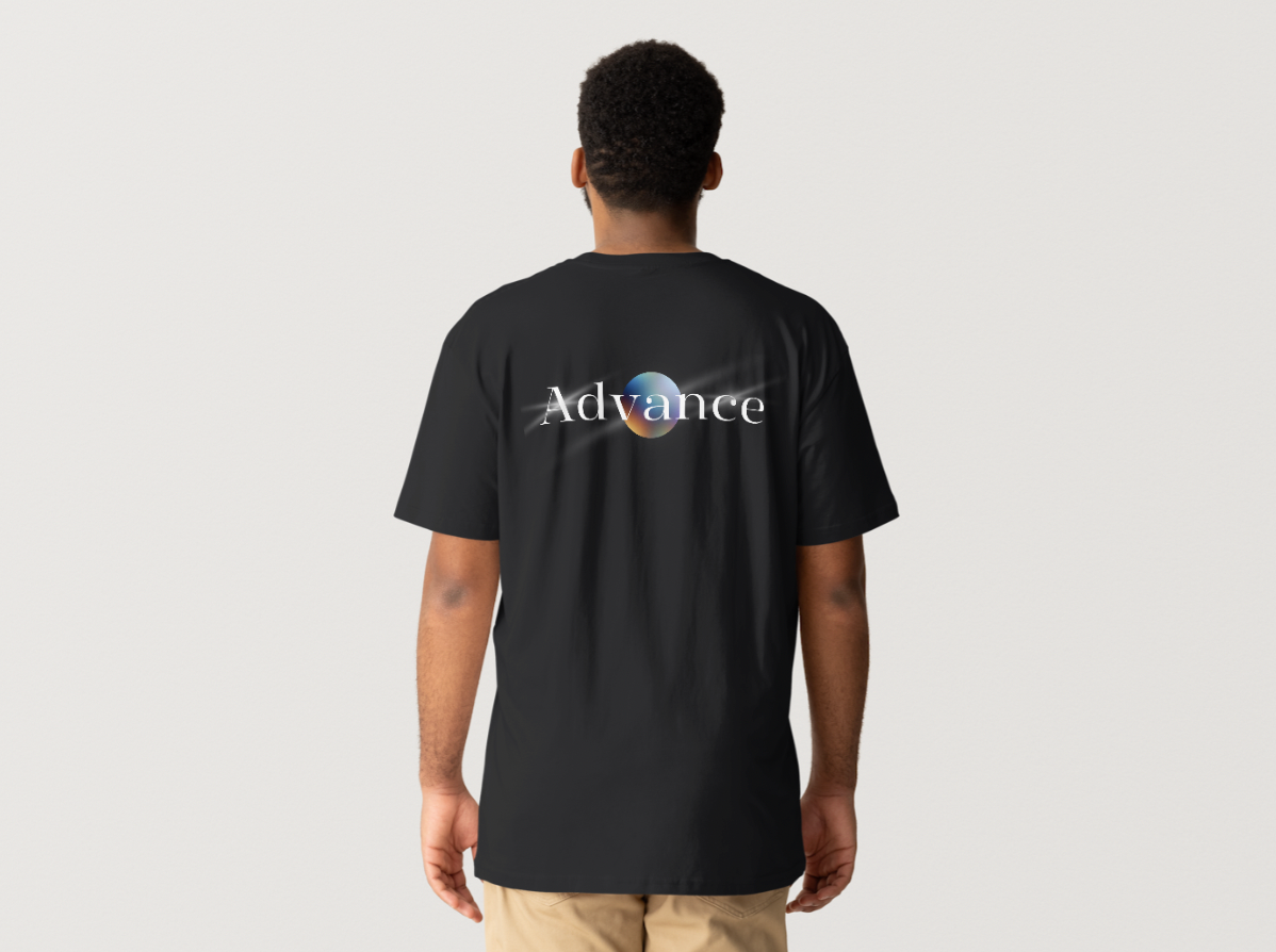 Advance - Short Sleeve T-Shirt