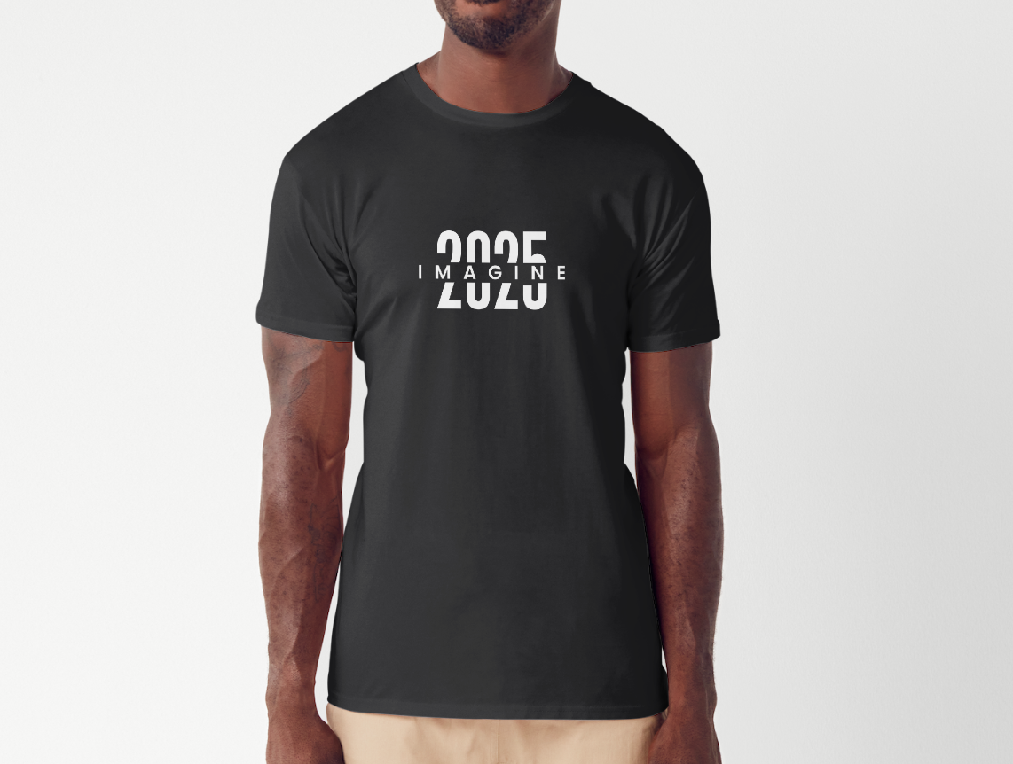 2025 Year of Imagining - Short Sleeve T-Shirt