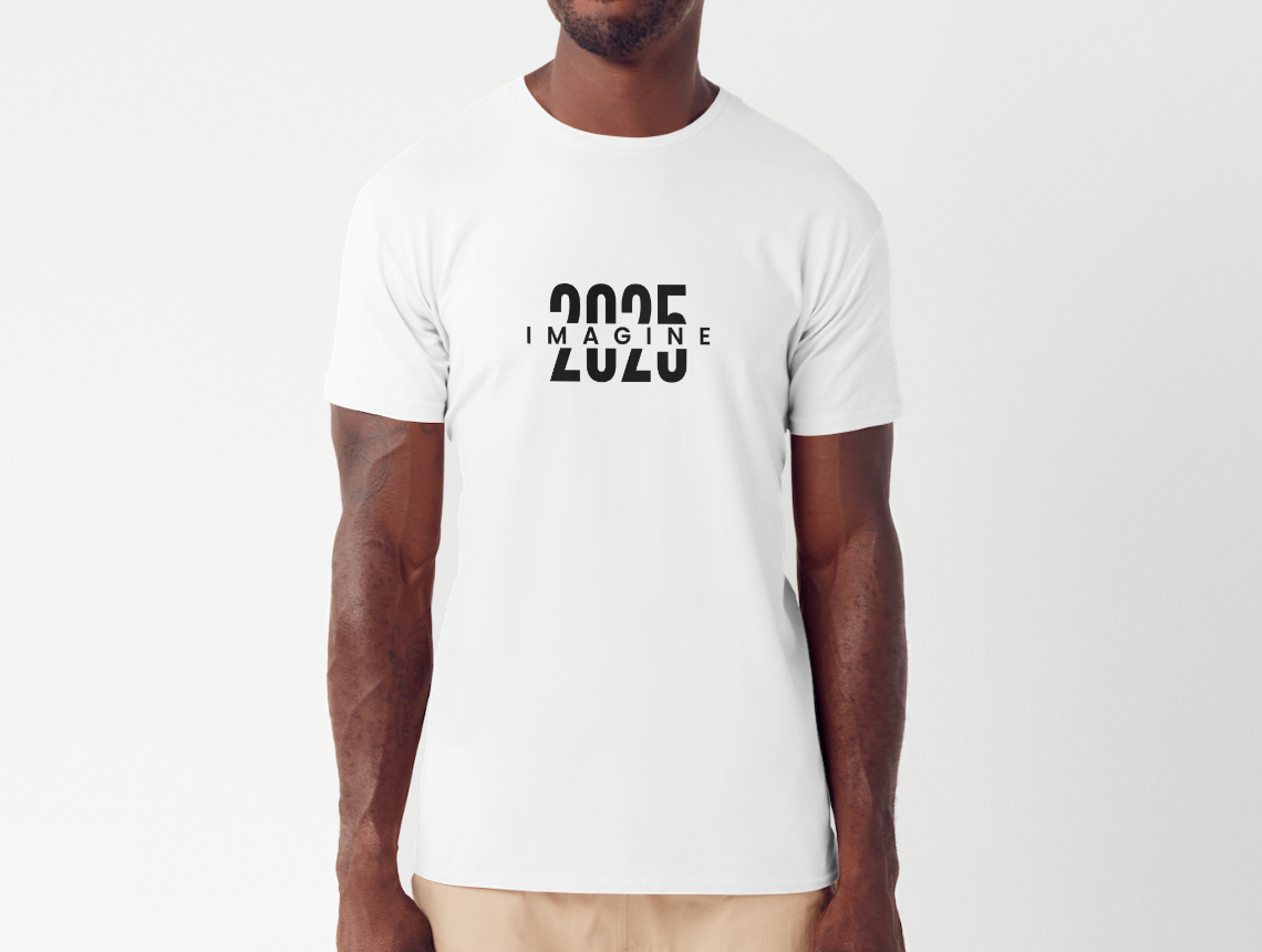 2025 Year of Imagining - Short Sleeve T-Shirt