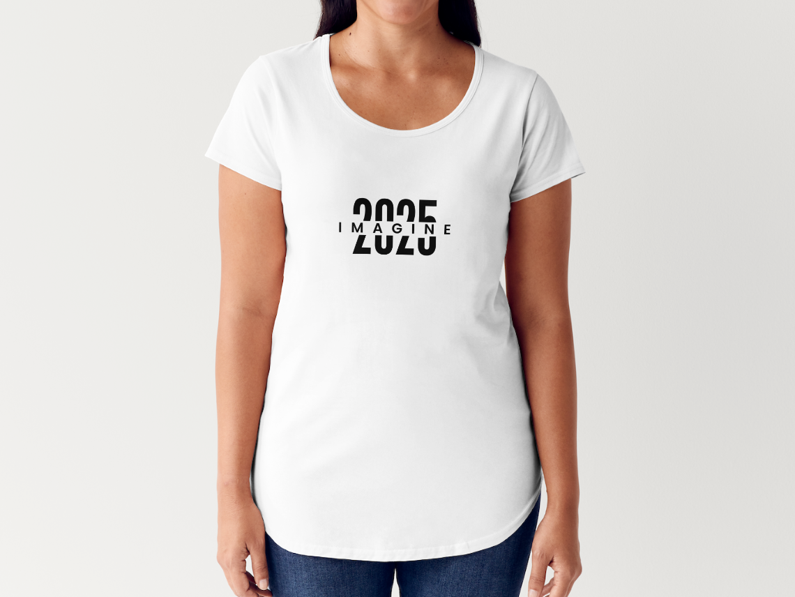 2025 Year of Imagining - Short Sleeve T-Shirt