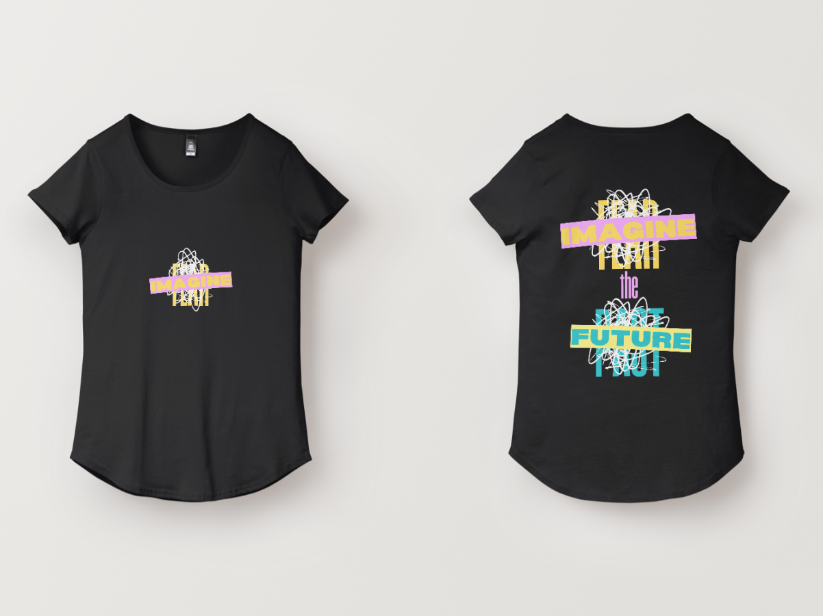 Imagine the Future - Short Sleeve T-Shirt