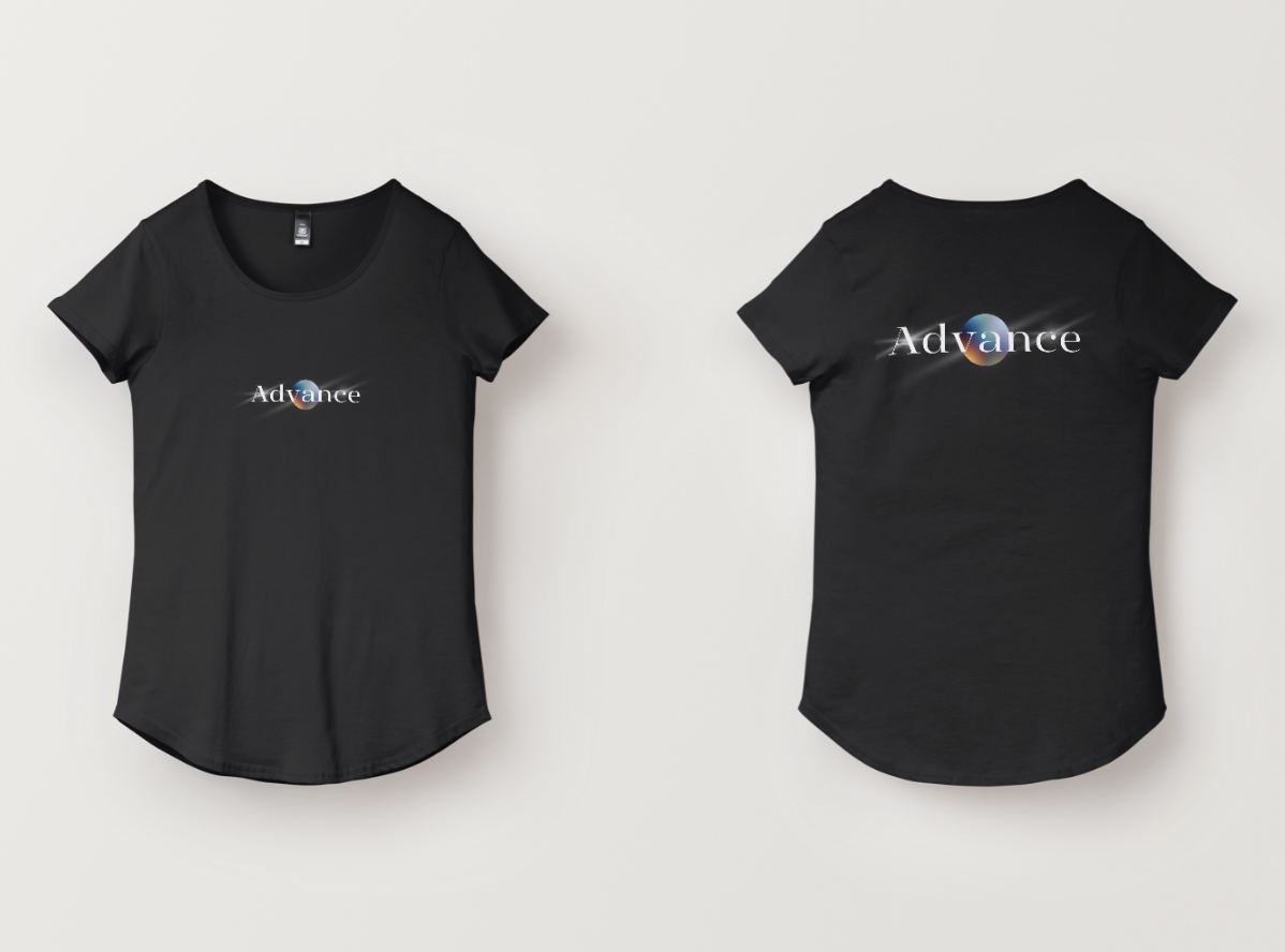 Advance - Short Sleeve T-Shirt