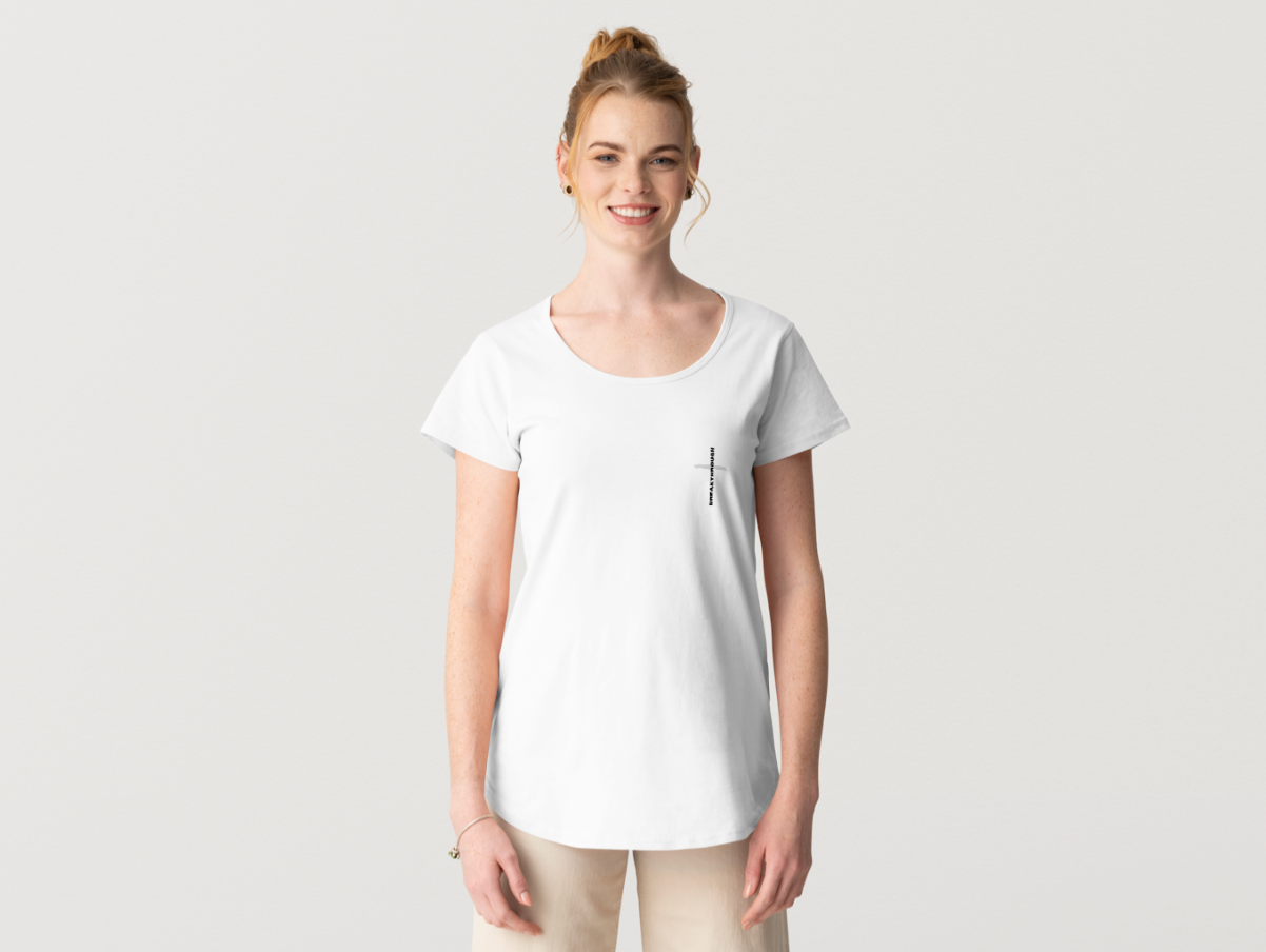 Cross = Breakthrough - Short Sleeve T-Shirt