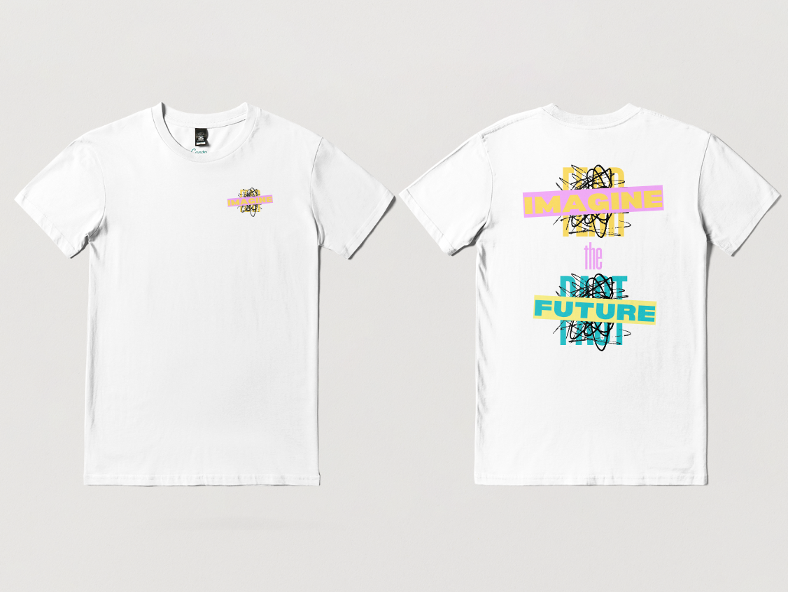 Imagine the Future - Short Sleeve T-Shirt