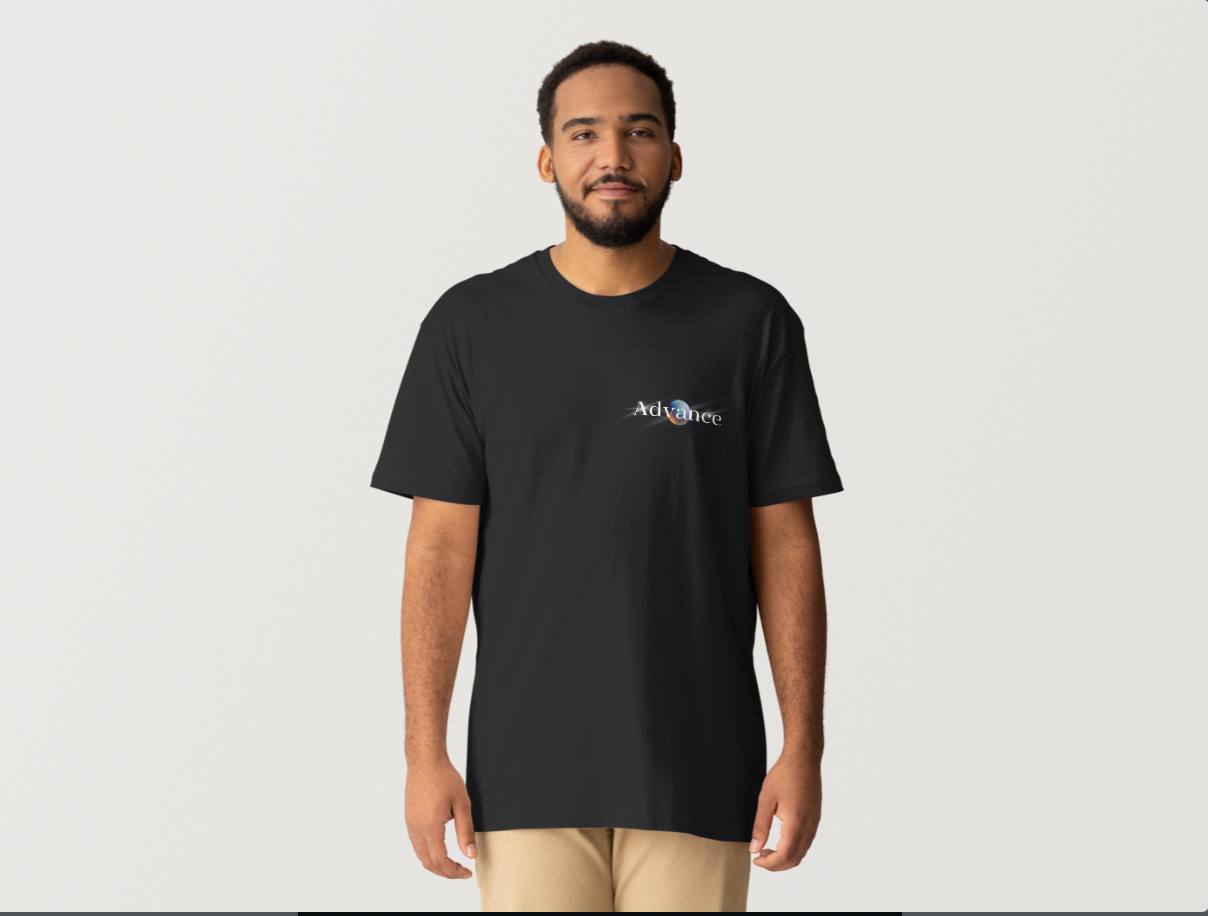 Advance - Short Sleeve T-Shirt