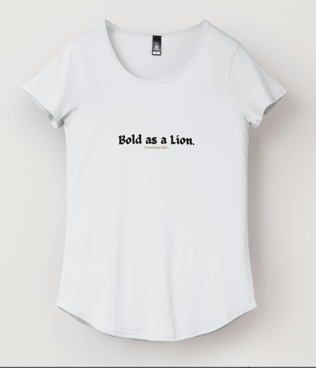 Bold as a Lion