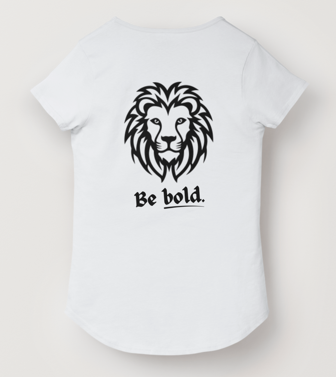Bold as a Lion