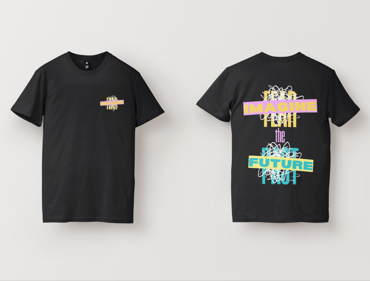Imagine the Future - Short Sleeve T-Shirt