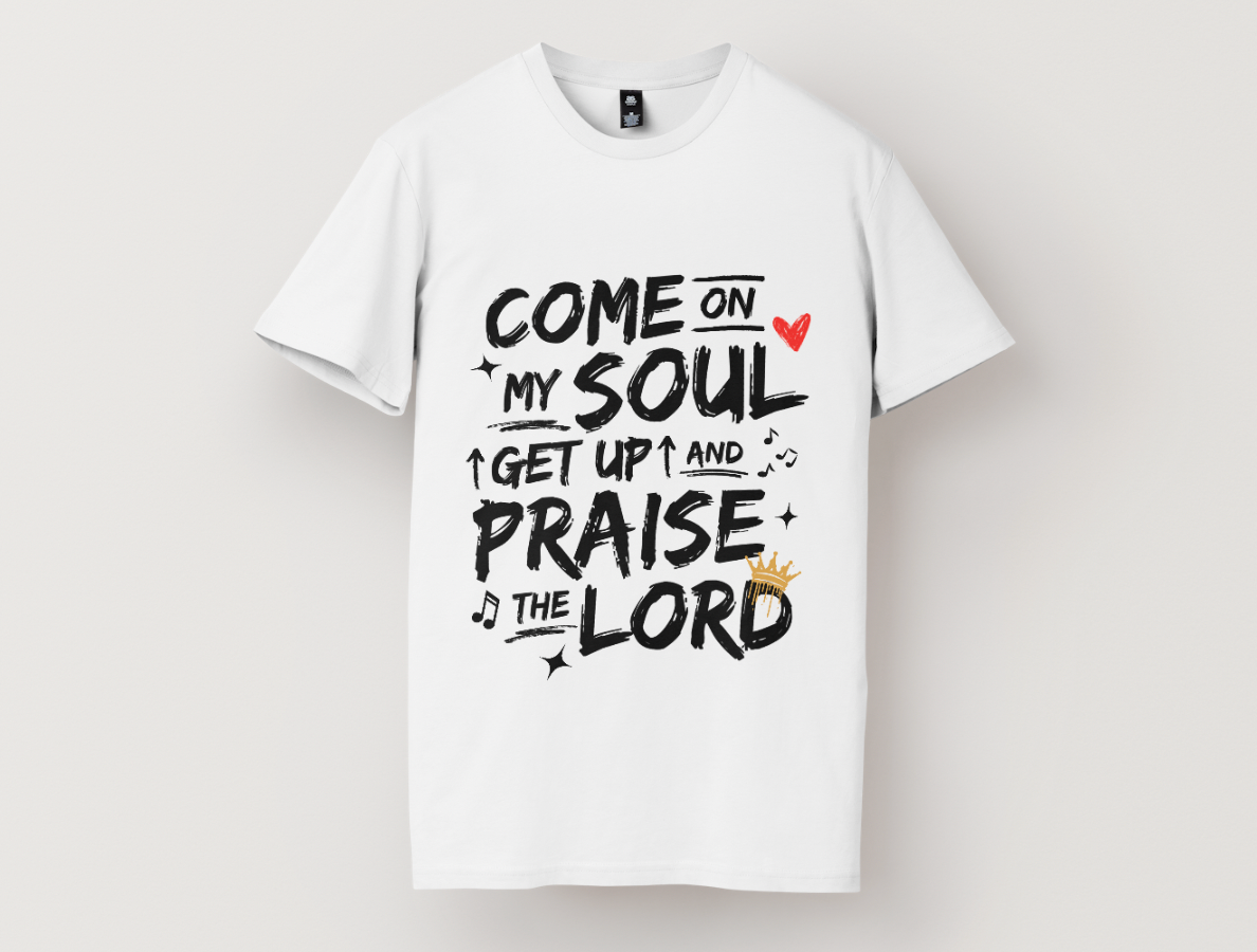 WORSHIP  (various designs) _ Collaboration with Cam Grant Worship
