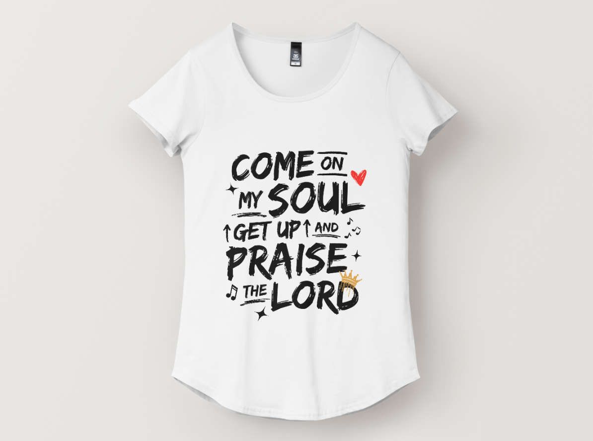 WORSHIP  (various designs) _ Collaboration with Cam Grant Worship