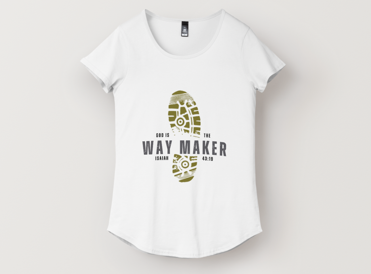 WORSHIP  (various designs) _ Collaboration with Cam Grant Worship