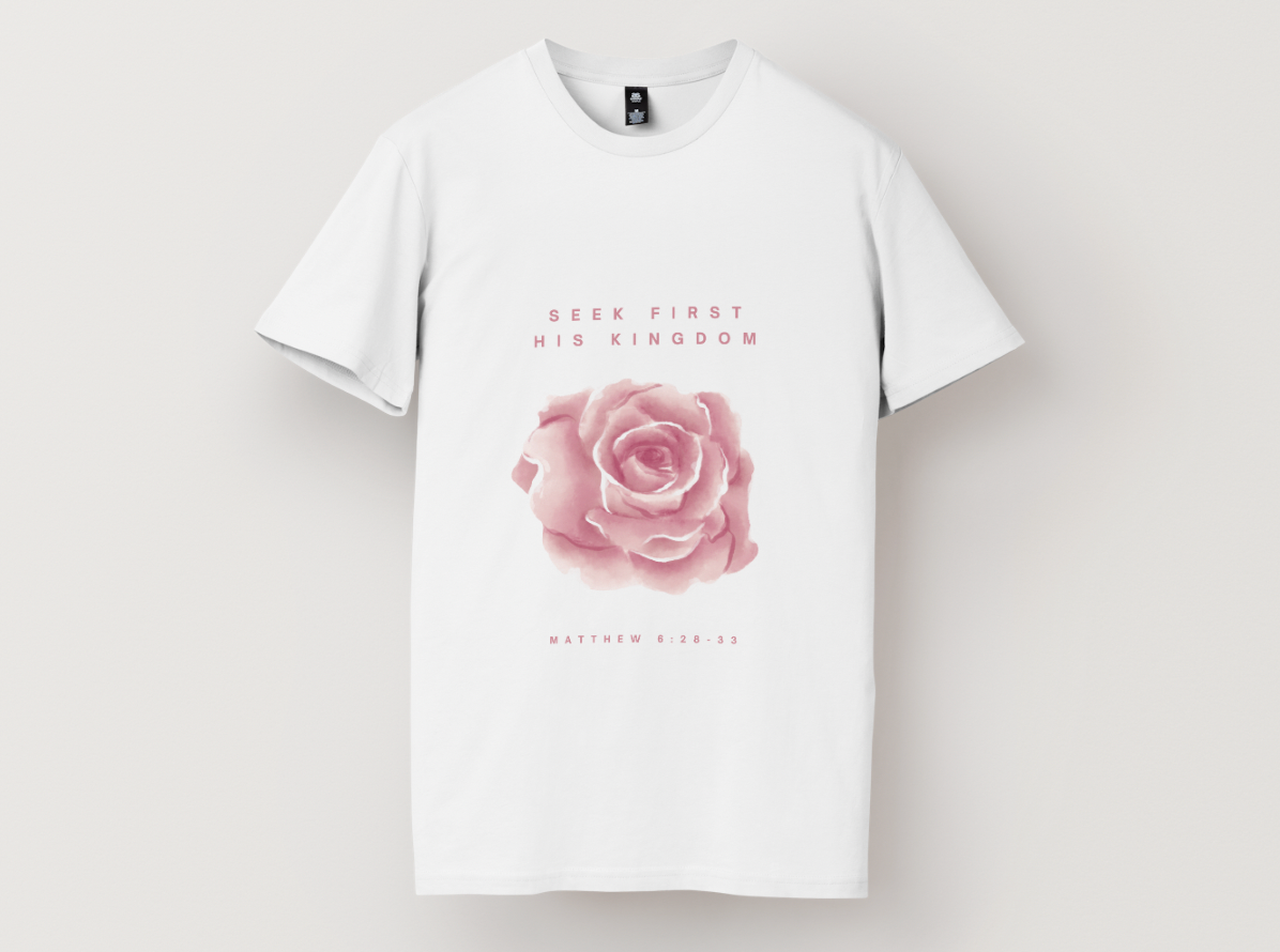 WORSHIP  (various designs) _ Collaboration with Cam Grant Worship