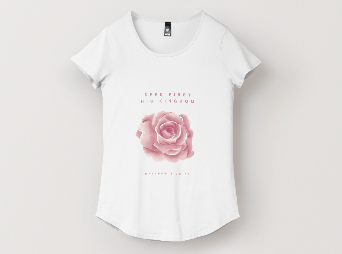 WORSHIP  (various designs) _ Collaboration with Cam Grant Worship