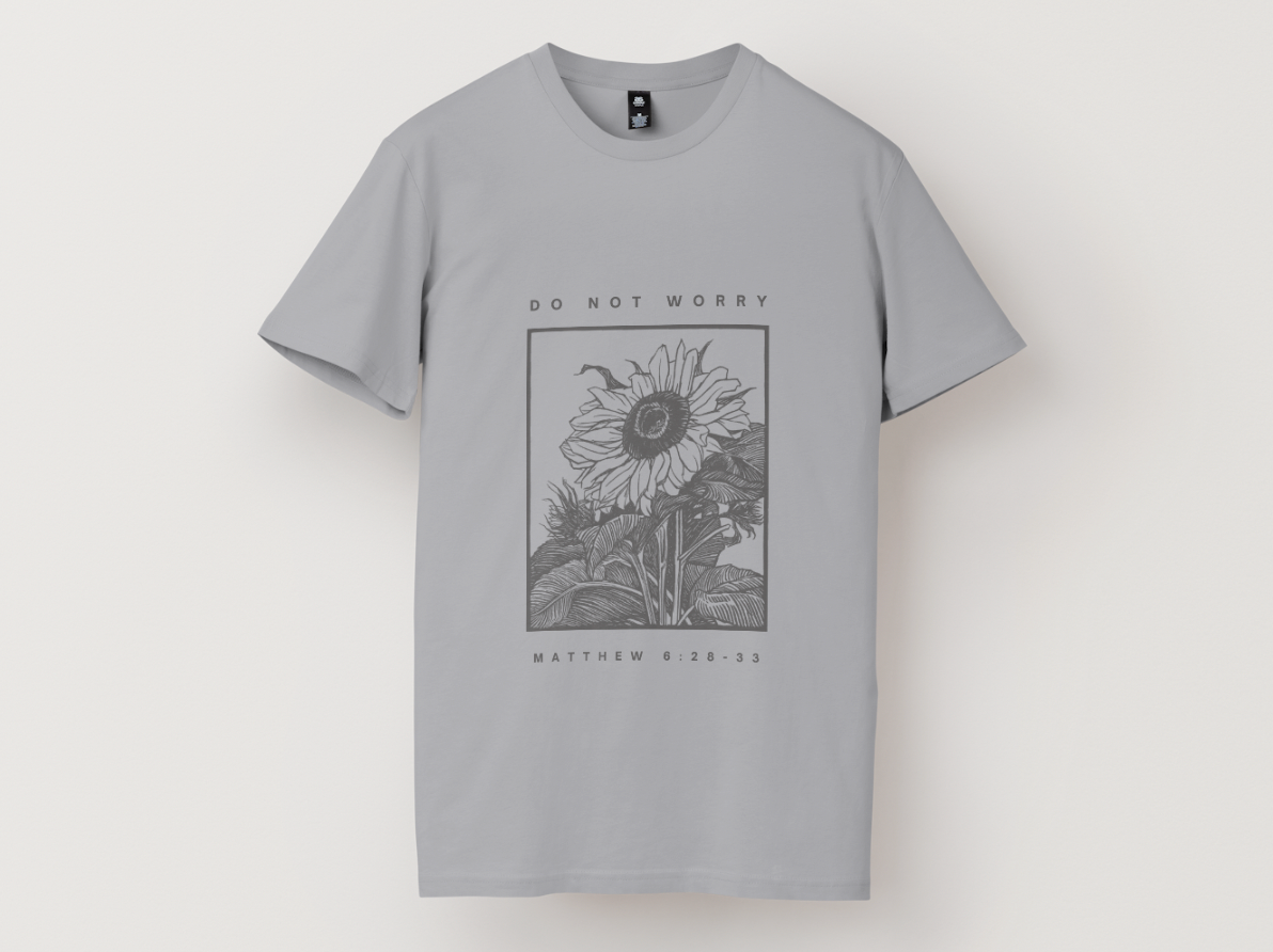 WORSHIP  (various designs) _ Collaboration with Cam Grant Worship